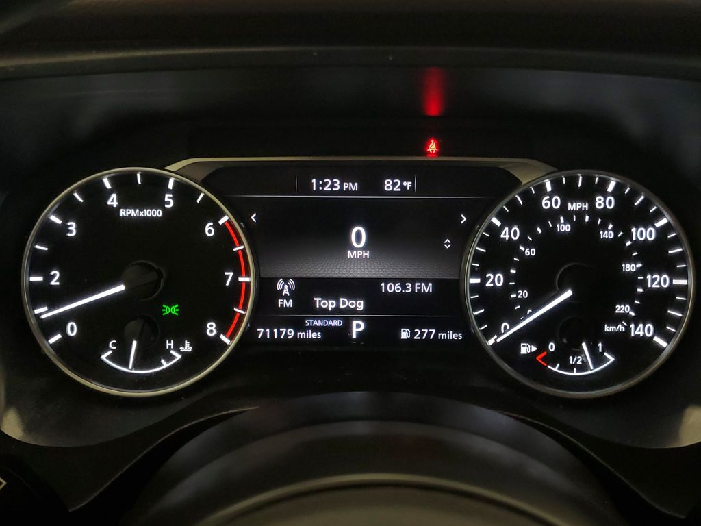 2023 Nissan Rogue S - Photo 17