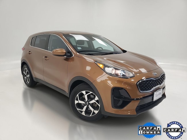 2021 Kia Sportage