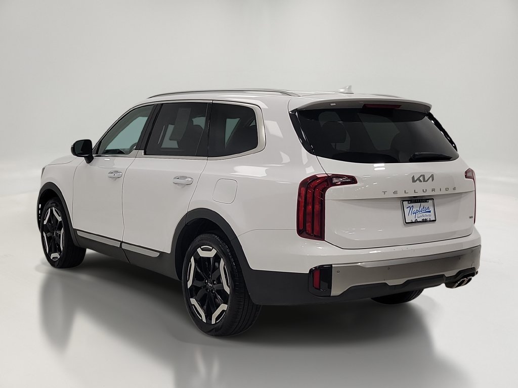 Used 2025 Kia Telluride S SUV