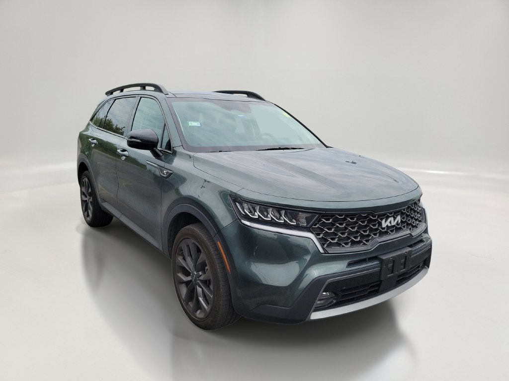 2023 Kia Sorento X-Line EX - Photo 3