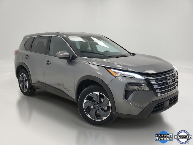 2024 Nissan Rogue
