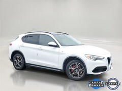 2022 Alfa Romeo Stelvio Ti SUV