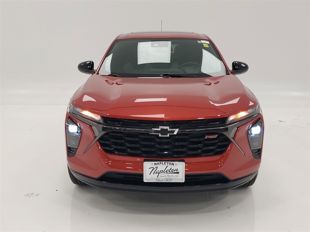 Used 2024 Chevrolet Trax 1RS SUV