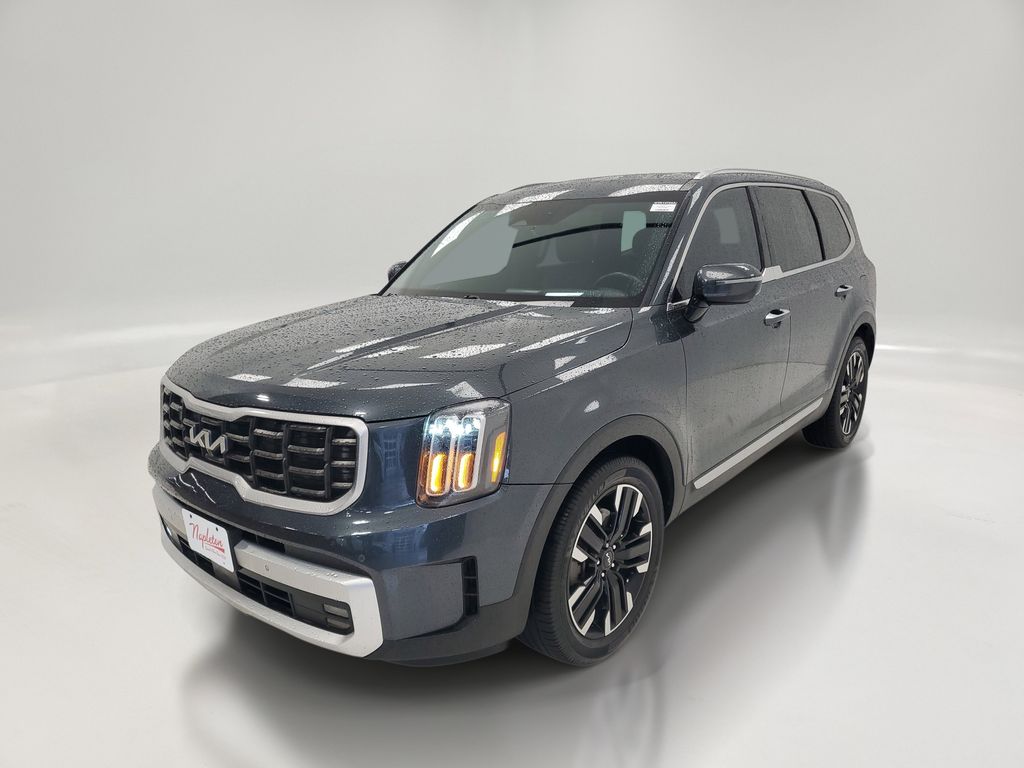 2024 Kia Telluride SX Prestige - Photo 3