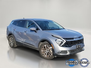 2023 Kia Sportage EX SUV