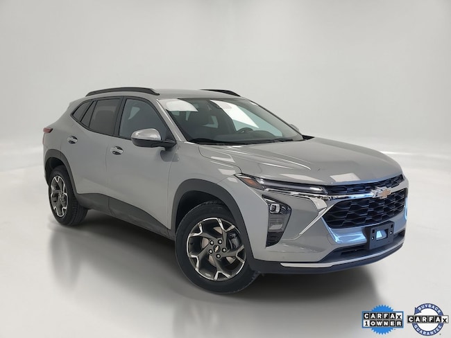 2025 Chevrolet Trax LT SUV