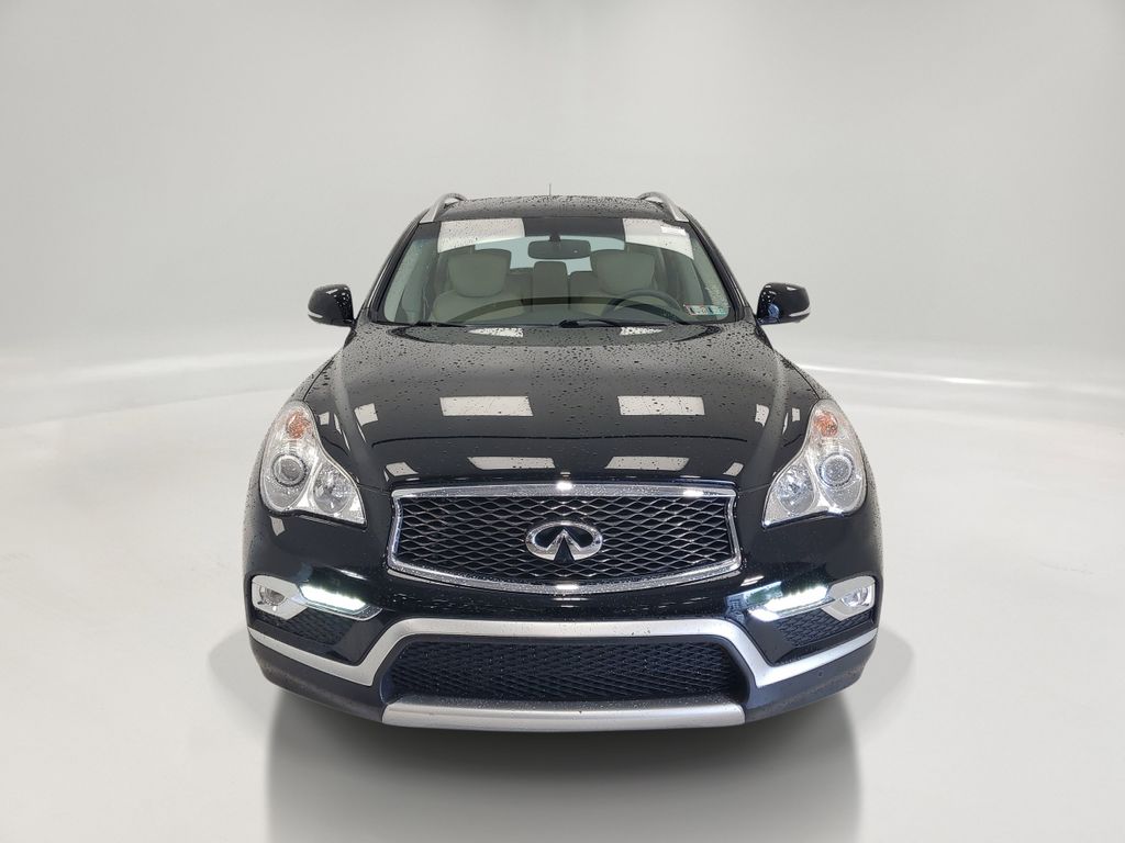 Used 2017 INFINITI QX50 Base with VIN JN1BJ0RP2HM384246 for sale in Lansing, IL