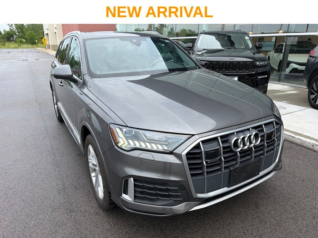 Used 2023 Audi Q7 45 Premium Plus SUV