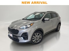 2022 Kia Sportage Nightfall SUV