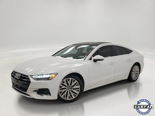 2019 Audi A7 3.0T Premium Hatchback