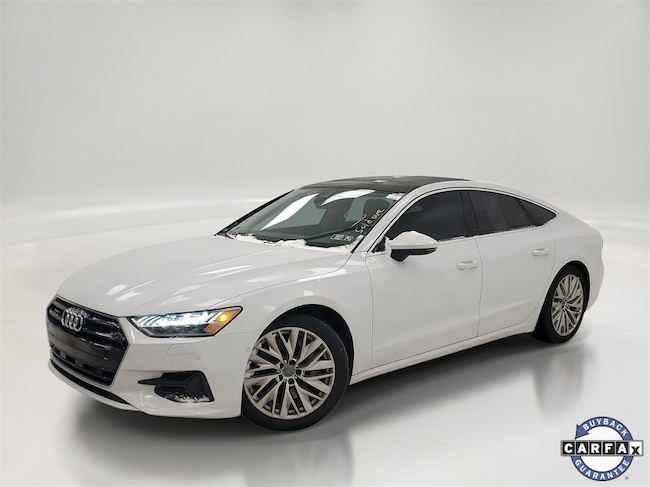 2019 Audi A7 3.0T Premium Hatchback