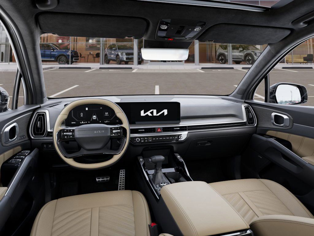 2026 Kia Sorento X-Line SX Prestige - Photo 14