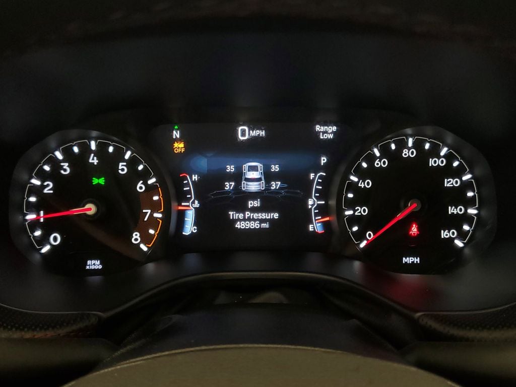 2025 Jeep Compass Trailhawk - Photo 16