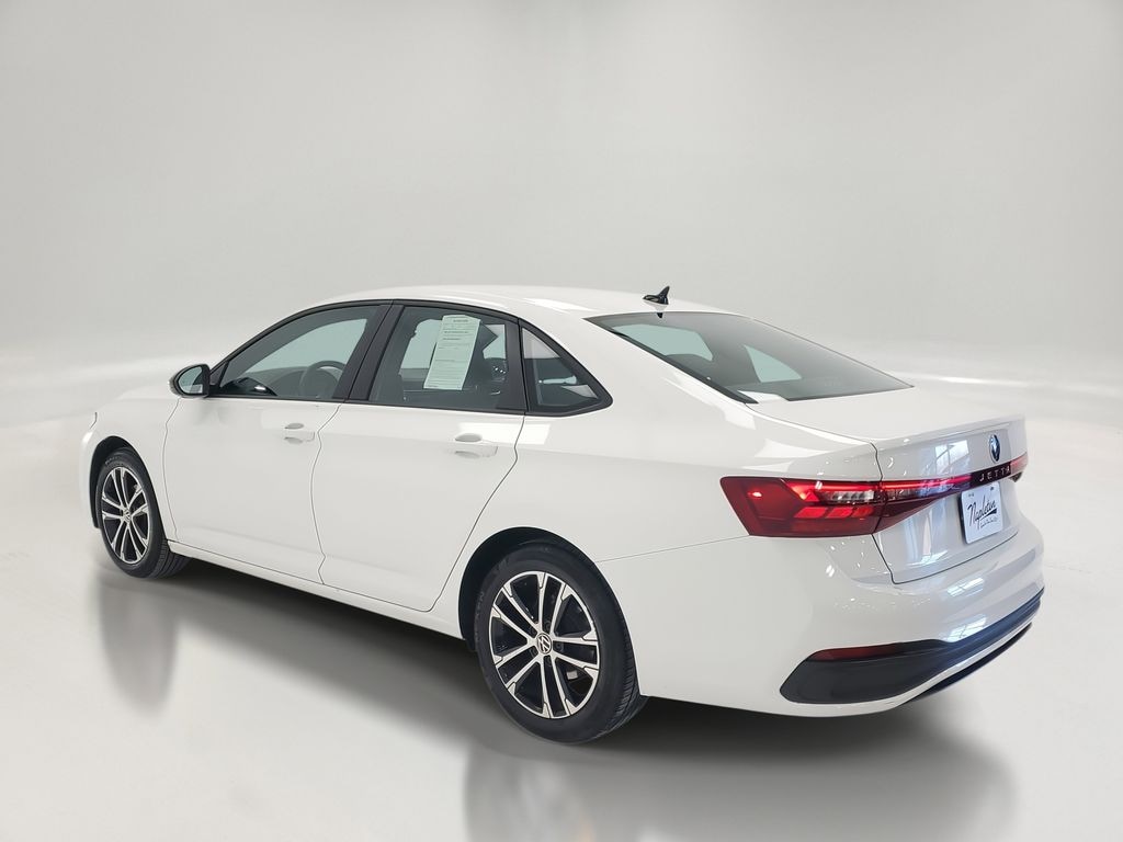 Used 2025 Volkswagen Jetta 1.5T Sport Sedan