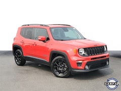 2020 Jeep Renegade Latitude SUV