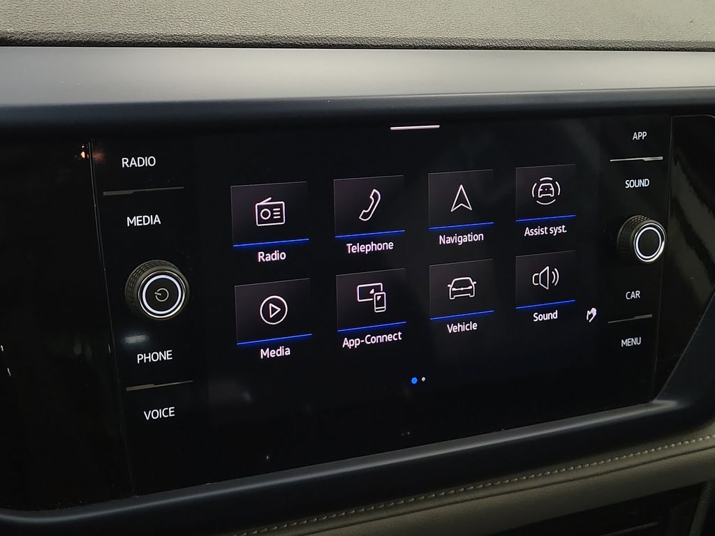 2024 Volkswagen Taos SE - Photo 17