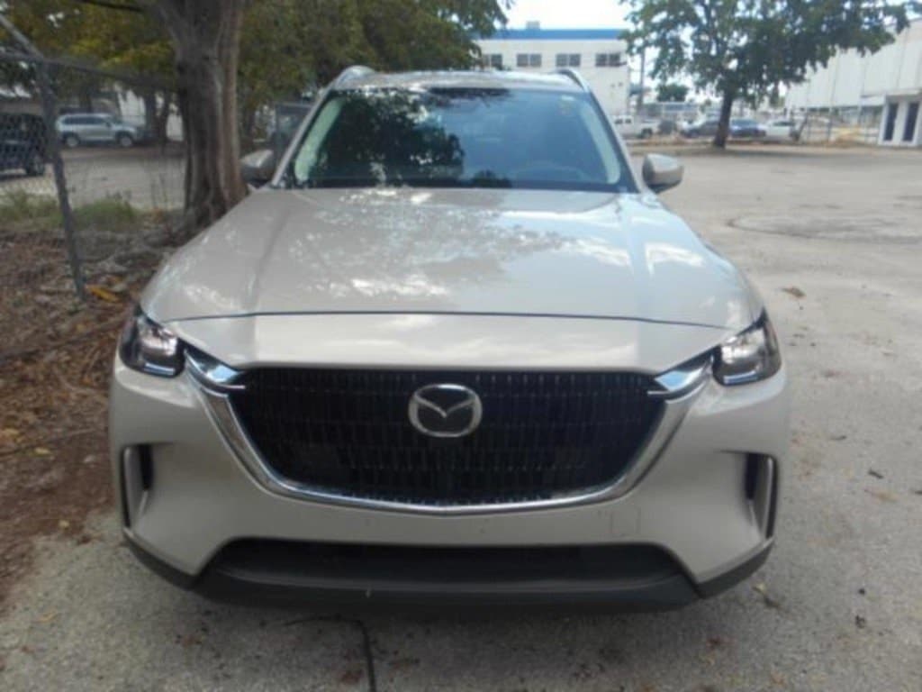 Used 2024 Mazda CX-90 3.3 Turbo Preferred Plus SUV