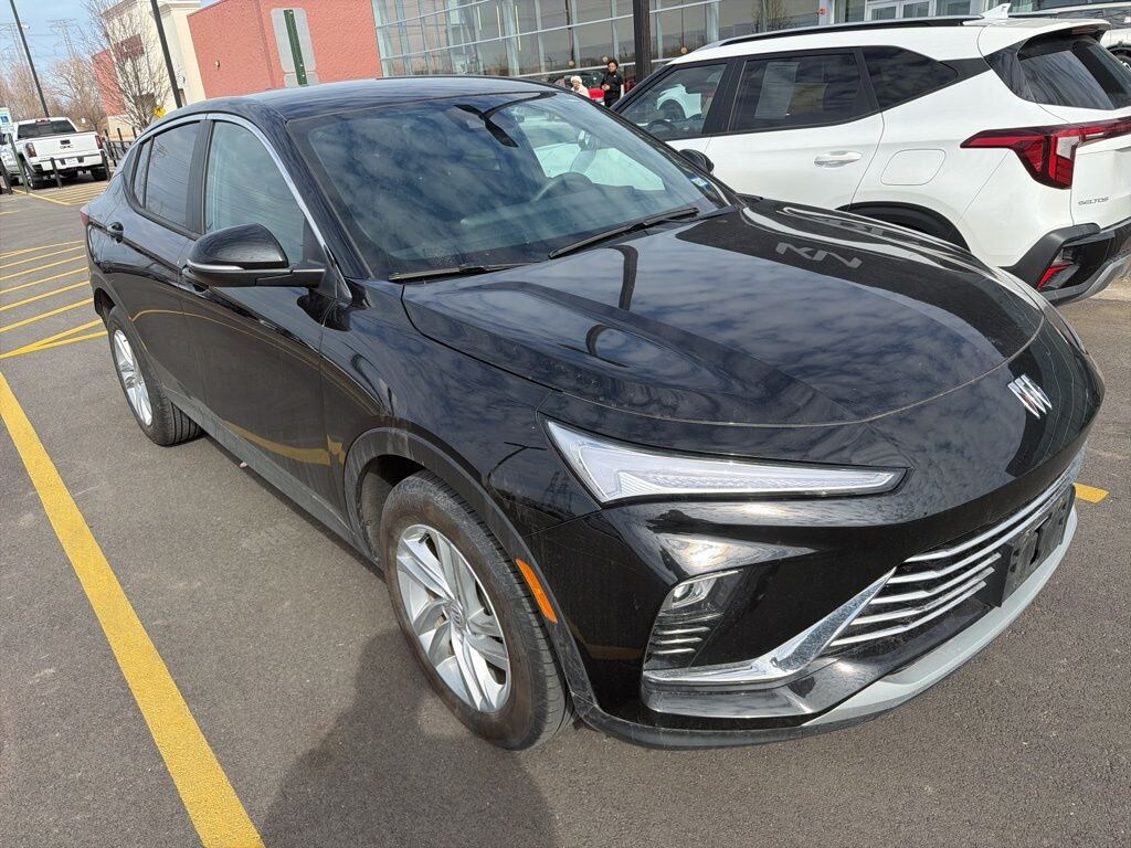 Used 2025 Buick Envista Preferred SUV