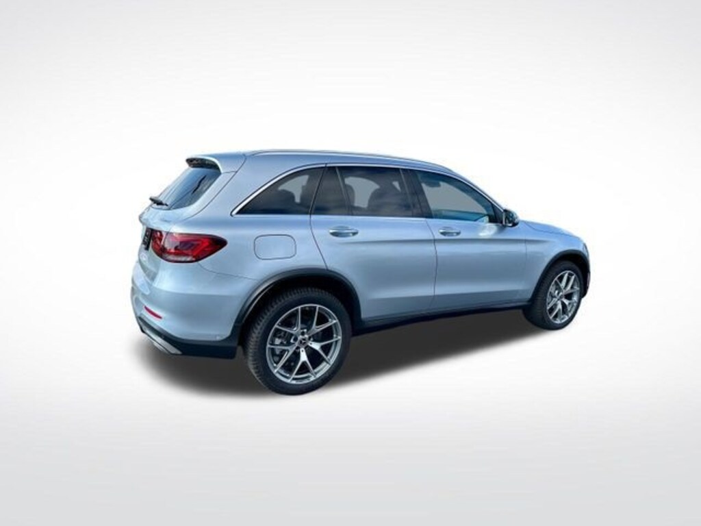 Used 2021 Mercedes-Benz GLC 300 4MATIC SUV