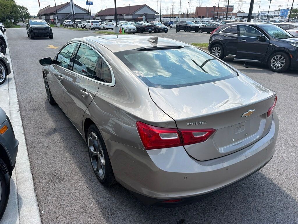 Used 2024 Chevrolet Malibu LT Sedan
