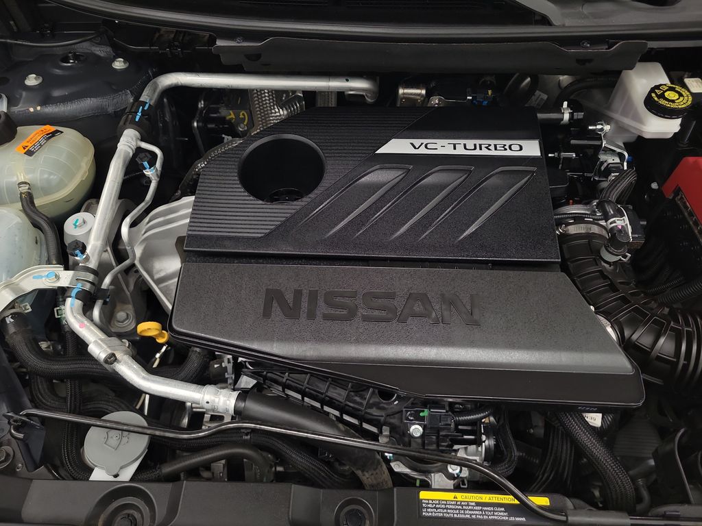 2025 Nissan Rogue SV - Photo 9