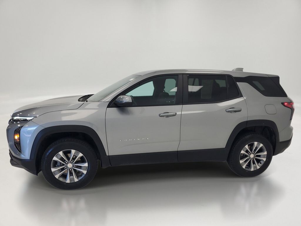 Used 2025 Chevrolet Equinox LT SUV
