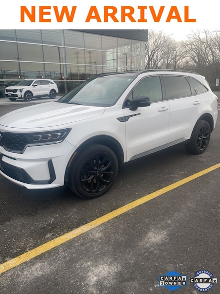 2021 Kia Sorento SX SUV