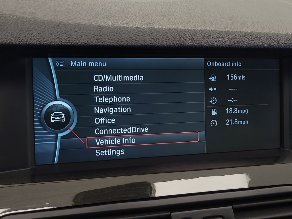 2012 BMW 5 Series 535i - Photo 17