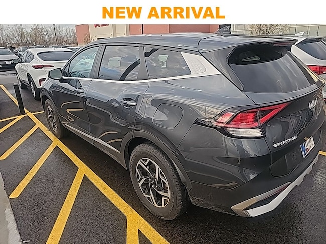 2023 Kia Sportage LX SUV