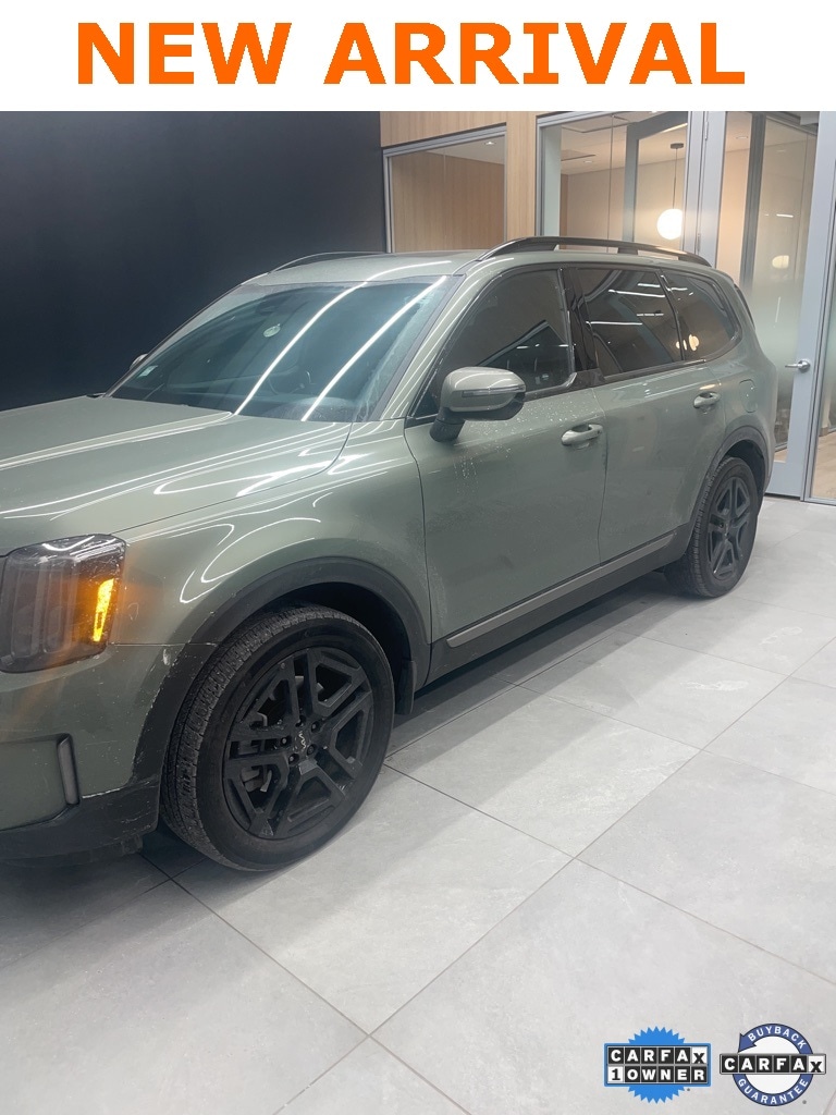 2023 Kia Telluride EX X-Line's photo
