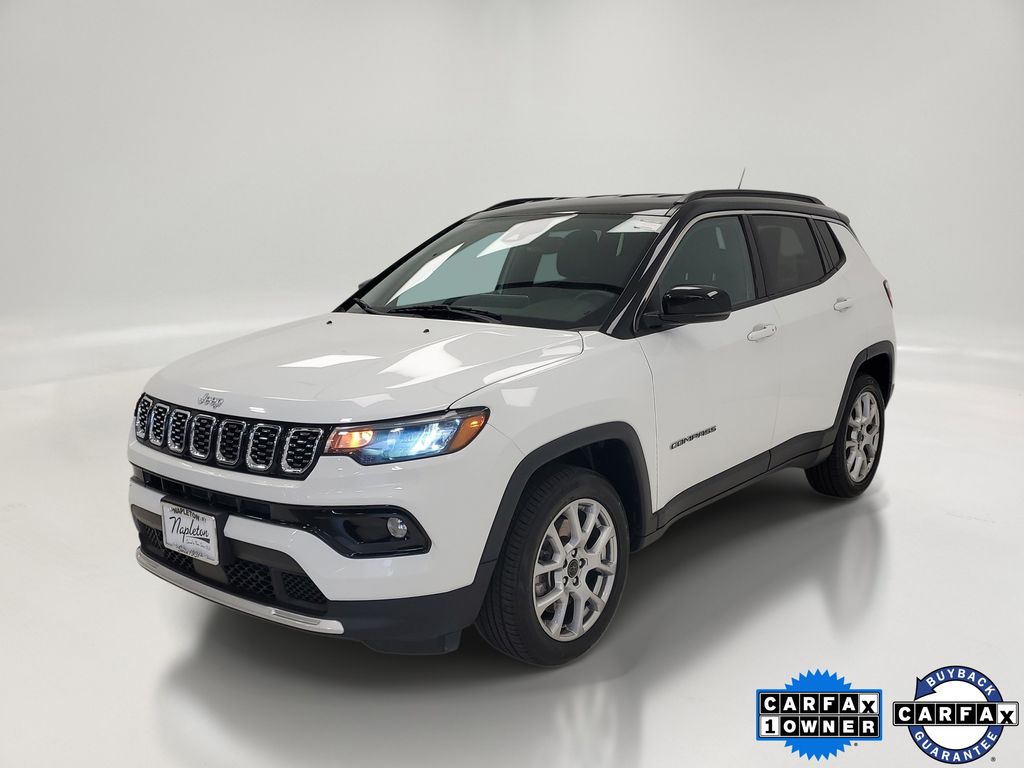 2025 Jeep Compass