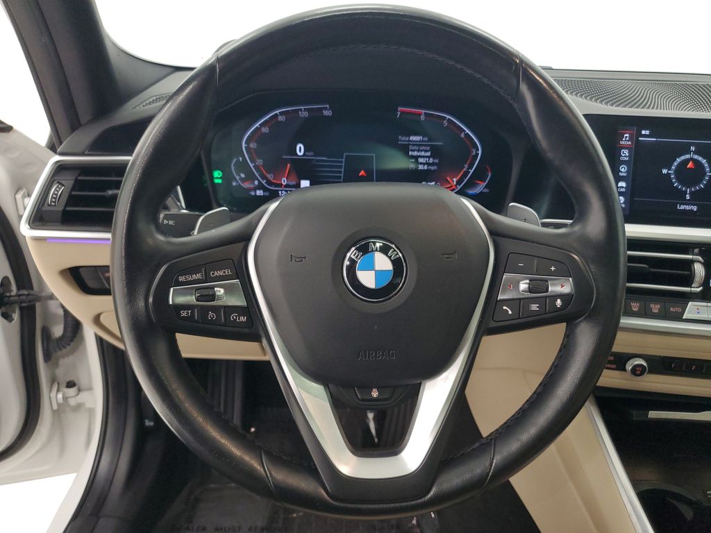 2021 BMW 3 Series 330i - Photo 14