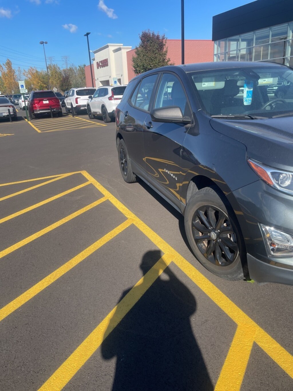Used 2020 Chevrolet Equinox LS w/1LS SUV