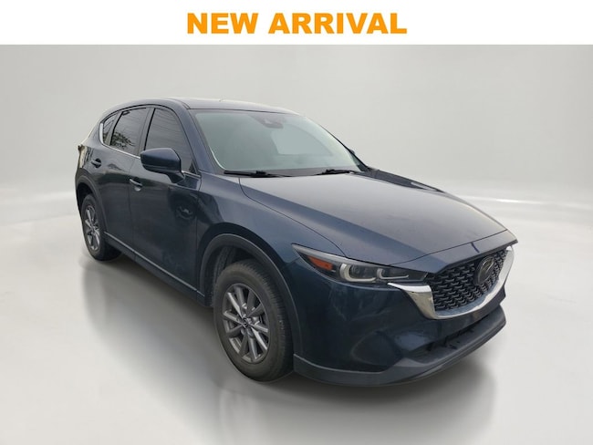 2022 Mazda CX-5 2.5 S Preferred Package SUV