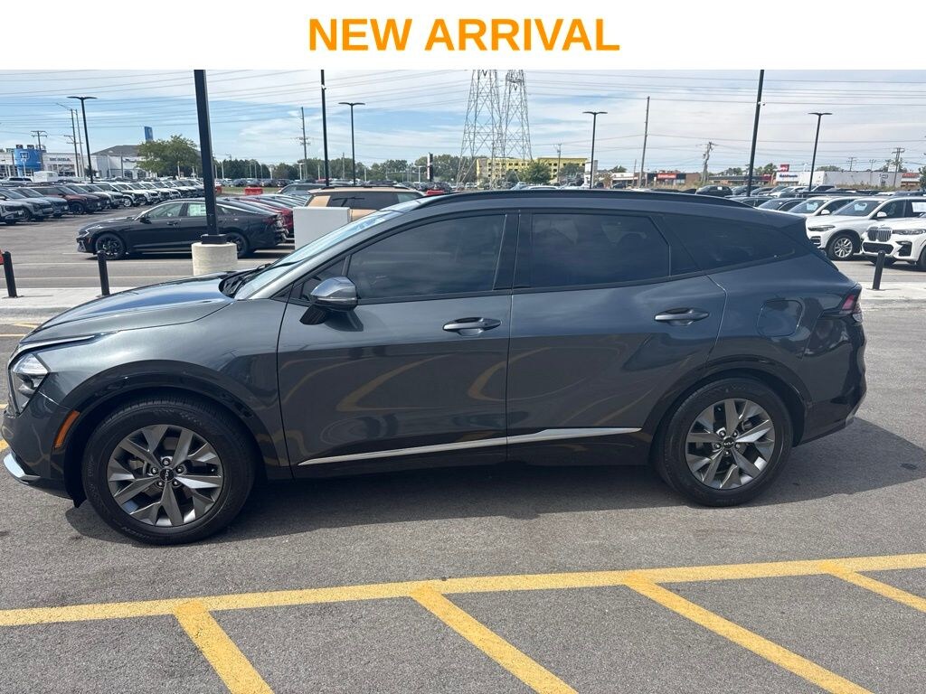 Used 2023 Kia Sportage SX SUV