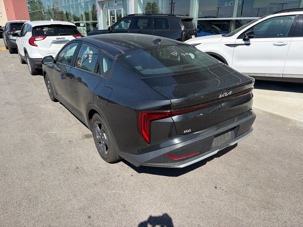 Used 2025 Kia K4 LXS Sedan