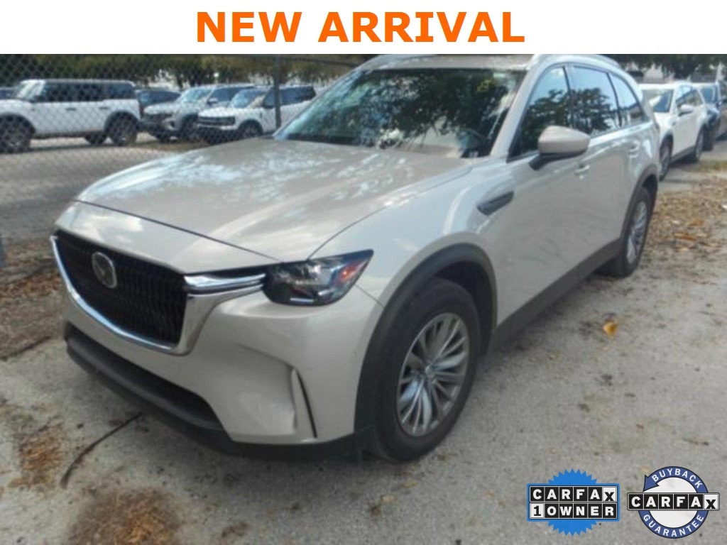 Used 2024 Mazda CX-90 3.3 Turbo Preferred Plus SUV
