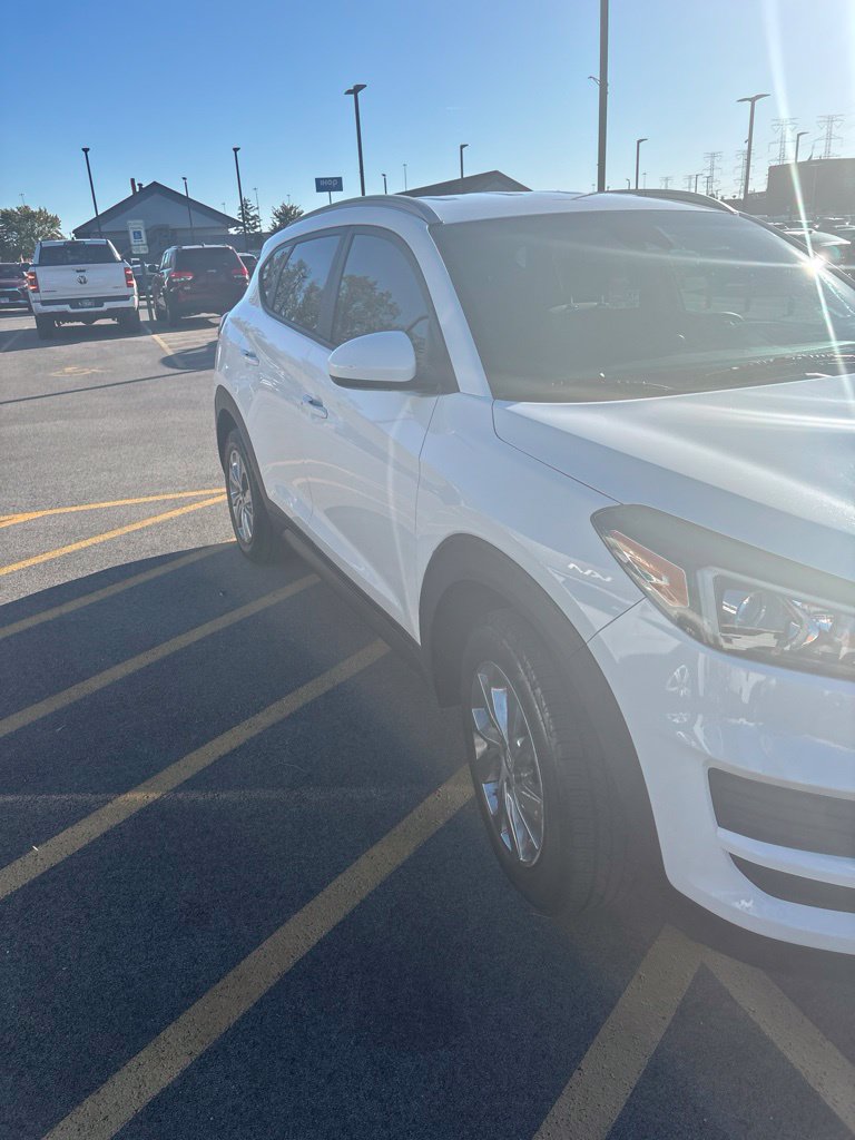 Used 2020 Hyundai Tucson Value SUV