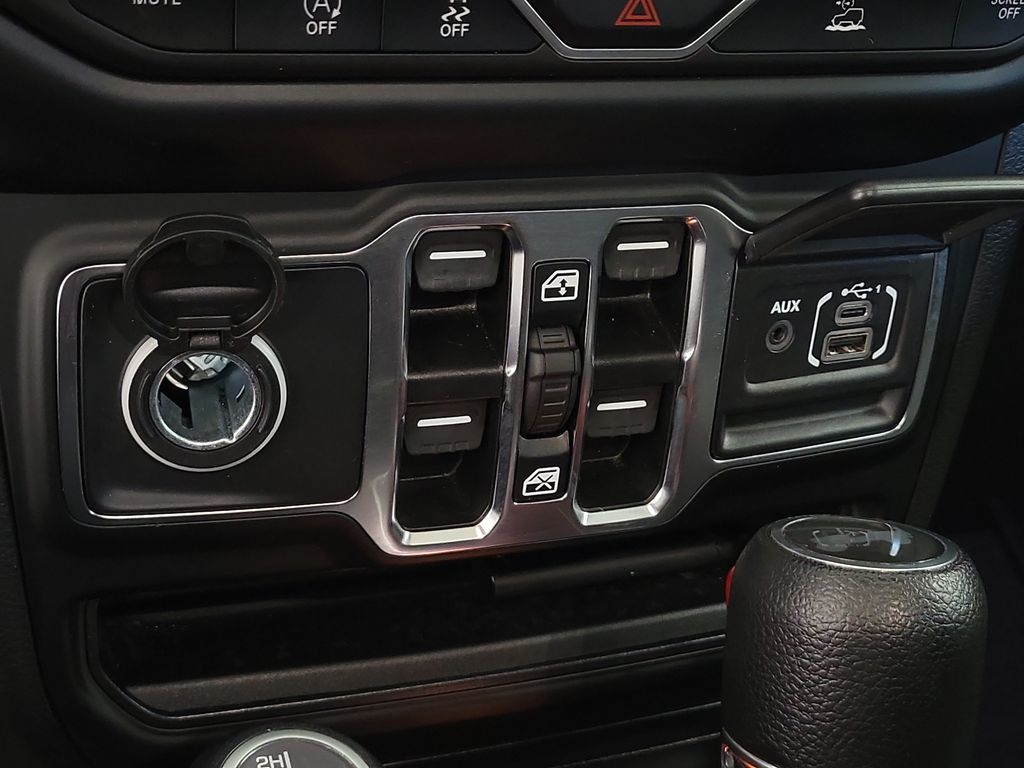 2023 Jeep Wrangler 4-Door Sport S - Photo 20