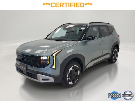 2027 Kia Seltos EX SUV