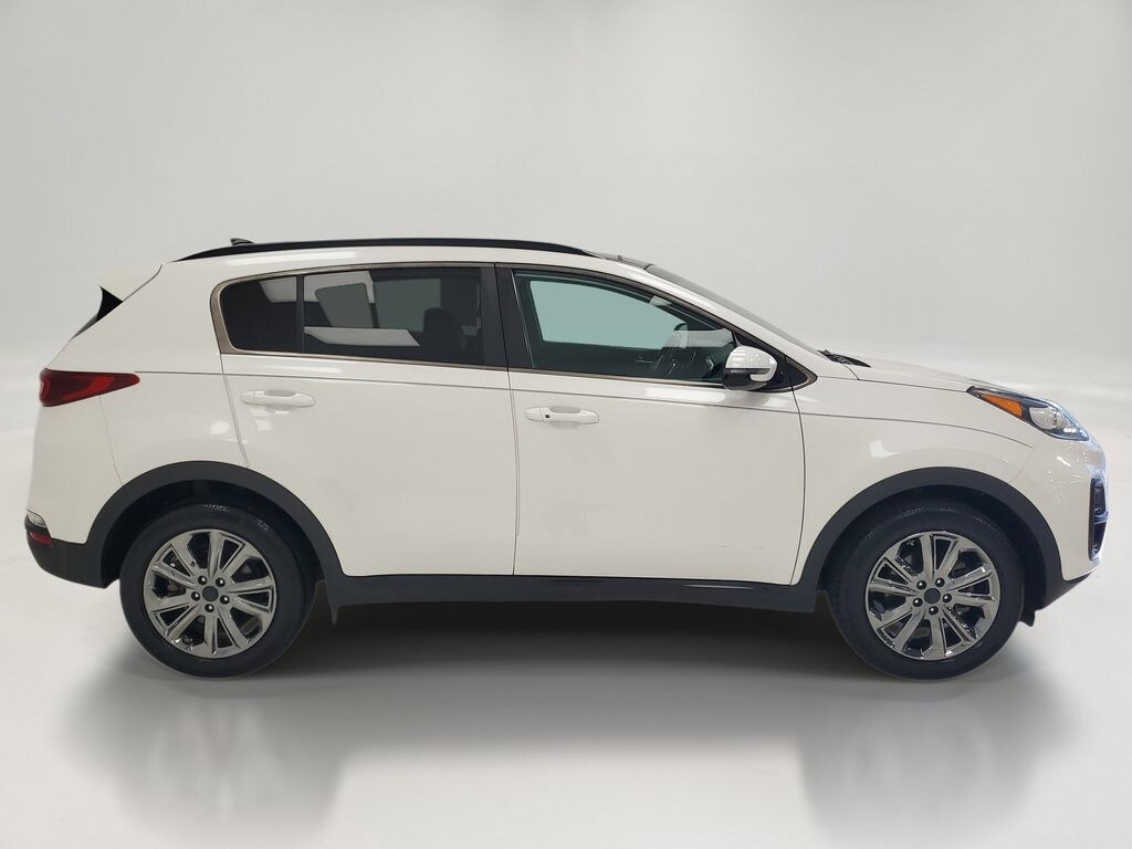 Used 2021 Kia Sportage S SUV