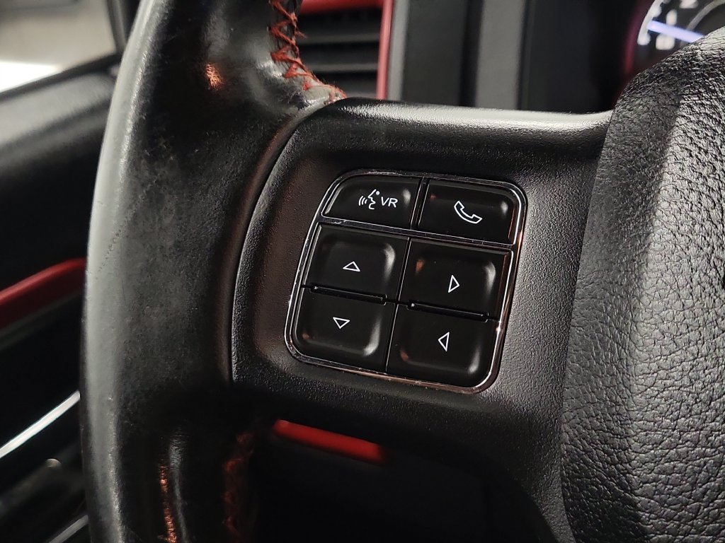 2016 RAM Ram 1500 Pickup Rebel - Photo 15