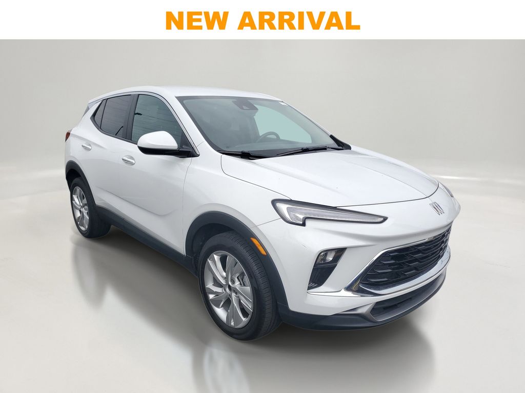 2025 Buick Encore GX Preferred's photo