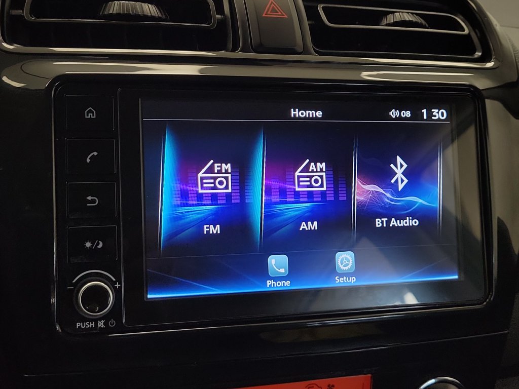 2024 Mitsubishi Mirage G4 ES - Photo 17