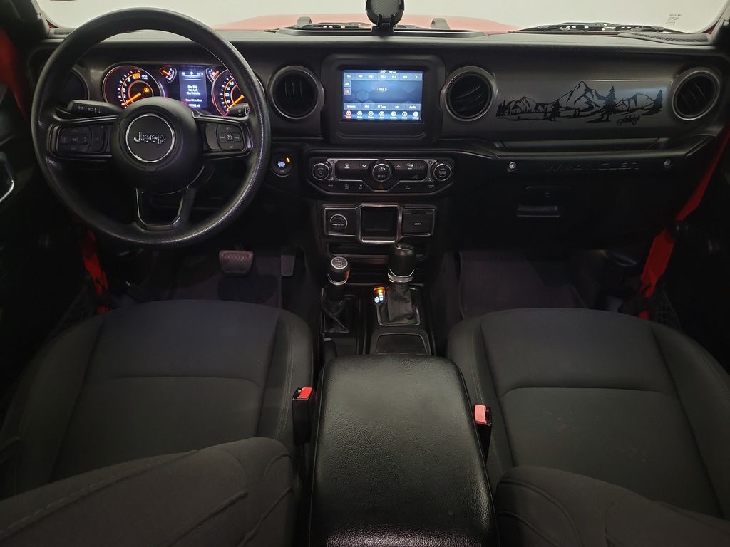2022 Jeep Wrangler Unlimited Sport - Photo 13