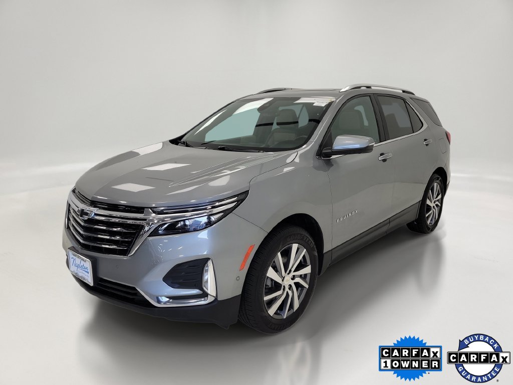 Used 2023 Chevrolet Equinox Premier SUV