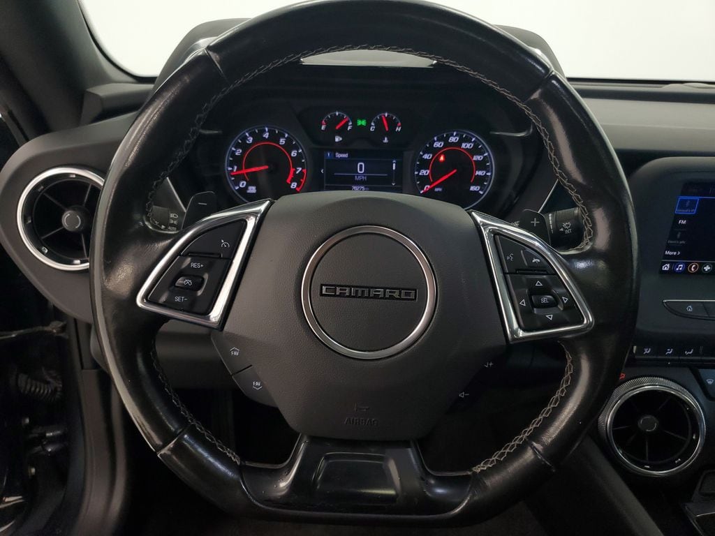2023 Chevrolet Camaro 1LT - Photo 14