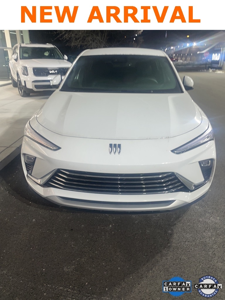 2025 Buick Envista Preferred's photo