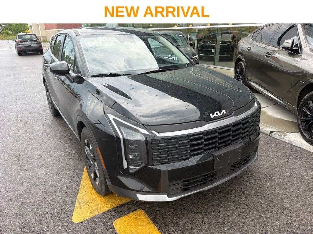 Used 2026 Kia Sportage LX SUV