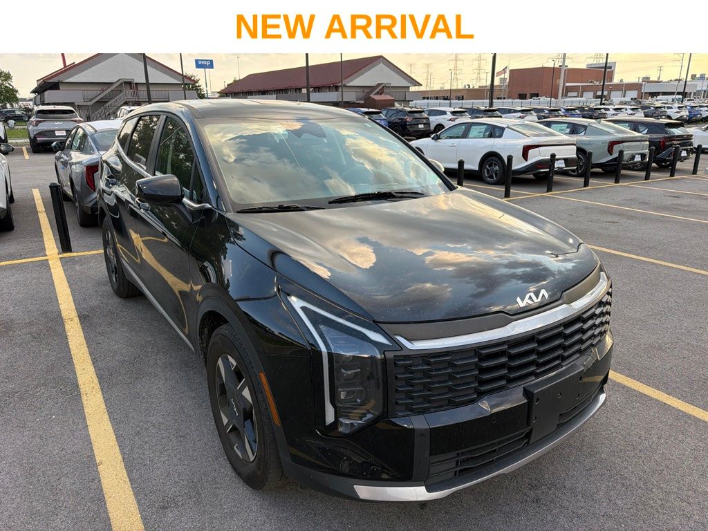2026 Kia Sportage